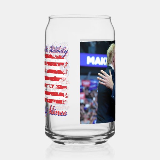 Das Gesetz und die Hillbilly Dosenglas (Links)