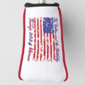 Das Gesetz und die Hillbilly Golf Headcover (Rotieren 90)