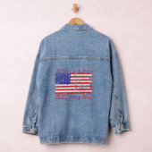 Das Gesetz und die Hillbilly Jeansjacke (Hangar)