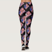 Das Gesetz und die Hillbilly Leggings (Rückseite)