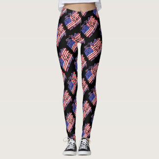 Das Gesetz und die Hillbilly Leggings