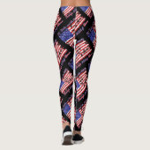 Das Gesetz und die Hillbilly Leggings (Rückseite)