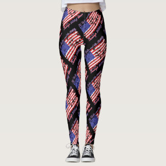 Das Gesetz und die Hillbilly Leggings