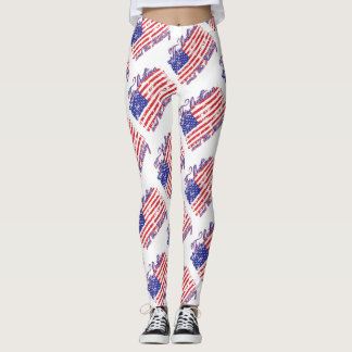 Das Gesetz und die Hillbilly Leggings