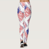 Das Gesetz und die Hillbilly Leggings (Rückseite)