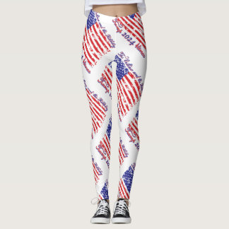 Das Gesetz und die Hillbilly Leggings
