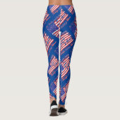 Das Gesetz und die Hillbilly Leggings (Rückseite)