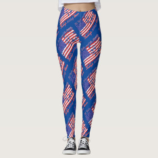 Das Gesetz und die Hillbilly Leggings