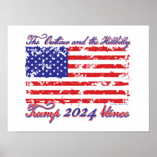 Das Gesetz und die Hillbilly Poster