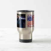 Das Gesetz und die Hillbilly Reisebecher (Mittel)