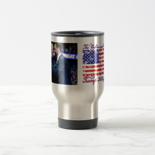 Das Gesetz und die Hillbilly Reisebecher (Mittel)