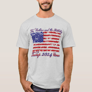 Das Gesetz und die Hillbilly T-Shirt