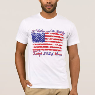 Das Gesetz und die Hillbilly T-Shirt