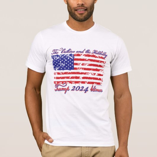 Das Gesetz und die Hillbilly T-Shirt (Vorderseite)