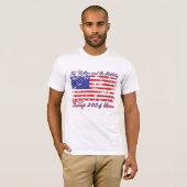 Das Gesetz und die Hillbilly T-Shirt (Vorne ganz)