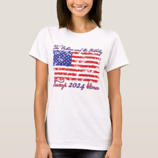 Das Gesetz und die Hillbilly T-Shirt