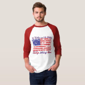 Das Gesetz und die Hillbilly T-Shirt (Vorne ganz)