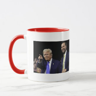 Das Gesetz und die Hillbilly Tasse