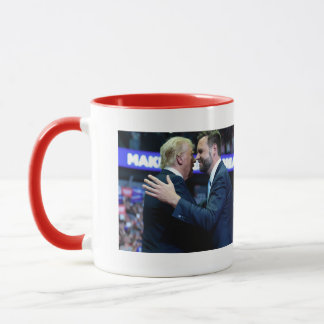 Das Gesetz und die Hillbilly Tasse