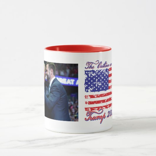 Das Gesetz und die Hillbilly Tasse (Zentrum)