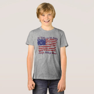 Das Gesetz und die Hillbilly Tri-Blend Shirt