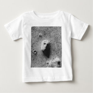 Das GESICHT auf MARS-_-Cydonia Mensae Baby T-shirt
