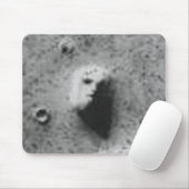 Das GESICHT auf MARS-_-Cydonia Mensae Mousepad (Mit Mouse)