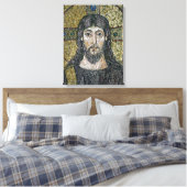 Das Gesicht Christi Leinwanddruck (Insitu (Schlafzimmer))