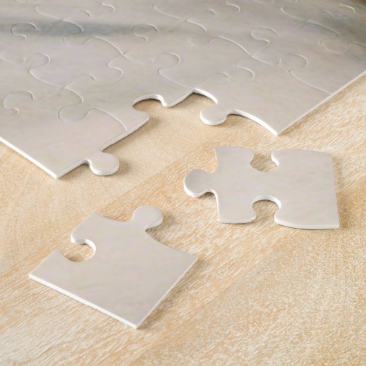 Das Gesicht Christi von Carl Bloch Puzzle (Seite)