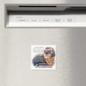 "Das Gesicht, das nur die Mama hat, könnte Liebe s Magnet (In Situ (Geschirrspüler))