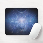 Das Gesicht der Ewigkeit Mousepad (Mit Mouse)