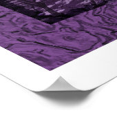 Das Gesicht der Göttin: Krone Poster (Ecke)