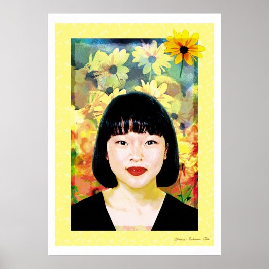Das Gesicht der Göttin: Maiden Poster (Vorne)