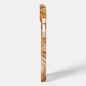 Das Gesicht der Löwen Case-Mate iPhone Hülle (Rückseite / Links)