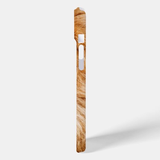 Das Gesicht der Löwen Case-Mate iPhone Hülle (Rückseite / Links)