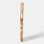 Das Gesicht der Löwen Case-Mate iPhone Hülle (Rückseite / Rechts)