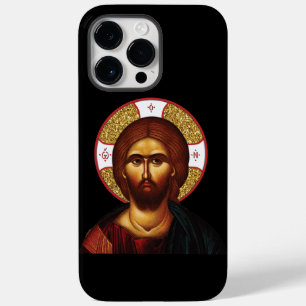 Das Gesicht des heiligen Christi-Symbols Case-Mate iPhone 14 Pro Max Hülle