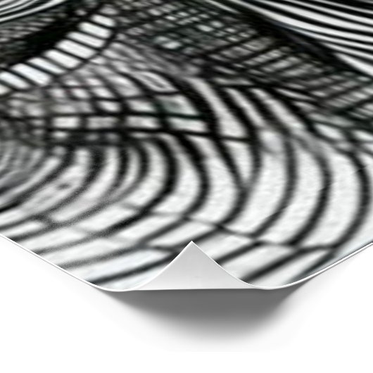 Das Gesicht des Schamanen Poster (Ecke)