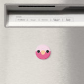 Das Gesicht einer Galah Magnet (In Situ (Geschirrspüler))