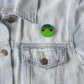 Das Gesicht eines Meeks Loriket Button (Beispiel)