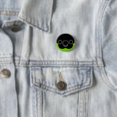 Das Gesicht eines Nanday-Parketts Button (Beispiel)