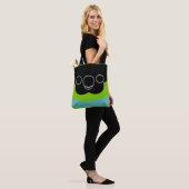 Das Gesicht eines Nanday-Sittichs Tasche (Am Model)