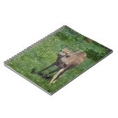 Das Gesicht Notizblock (Linke Seite)