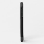 Das Gesicht spricht lauter als tausend Worte iPhon Case-Mate iPhone Hülle (Hinten/Links)