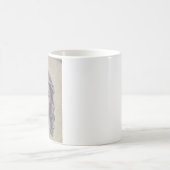 Das Gesicht von Christus auf dem heiligen Schleier Kaffeetasse (Mittel)