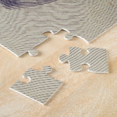 Das Gesicht von Christus auf dem heiligen Schleier Puzzle (Seite)