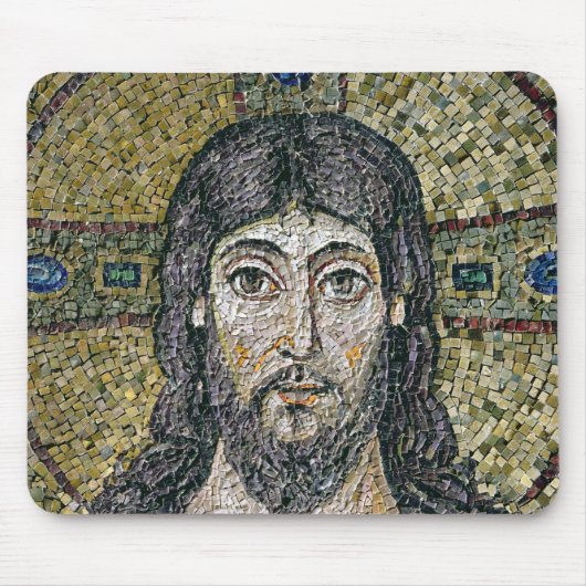 Das Gesicht von Christus Mousepad (Vorne)