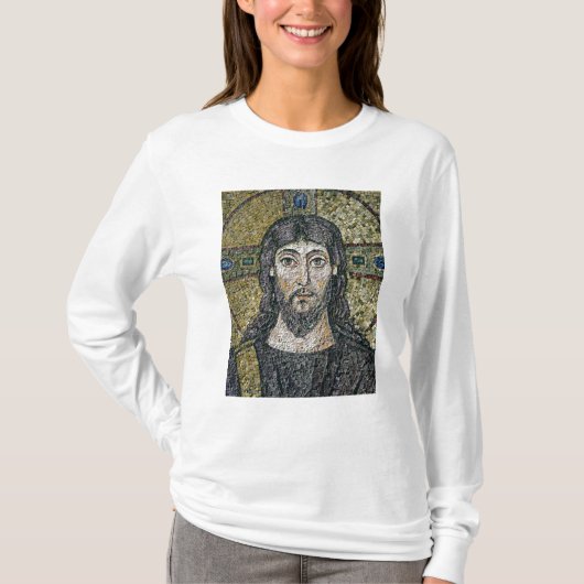 Das Gesicht von Christus T-Shirt (Vorderseite)