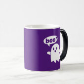 Das Gespenst der Tasse der Missbilligung (VorderseiteRechts)