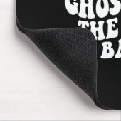 Das Gespenst mit dem schönsten Weihnachtslied Horr Mousepad (Ecke)